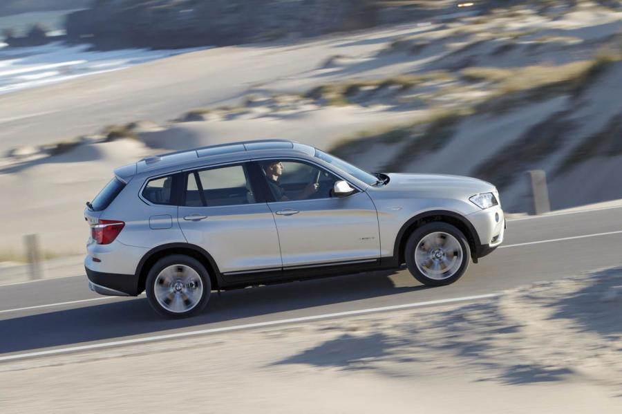  BMW X3 2011 года  (фото 101 из 256)